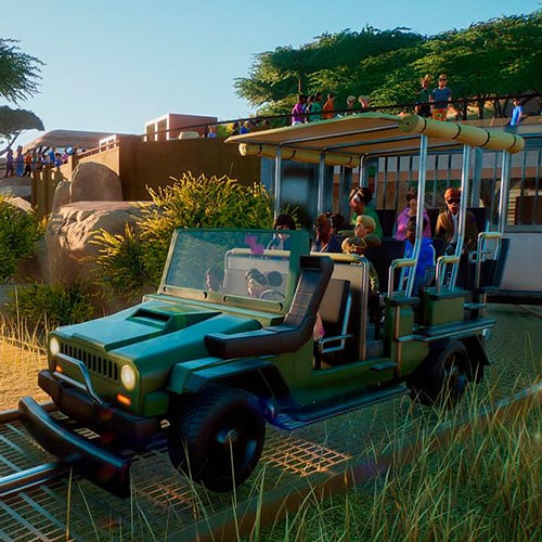 Planet Zoo Cd Key Steam ROW